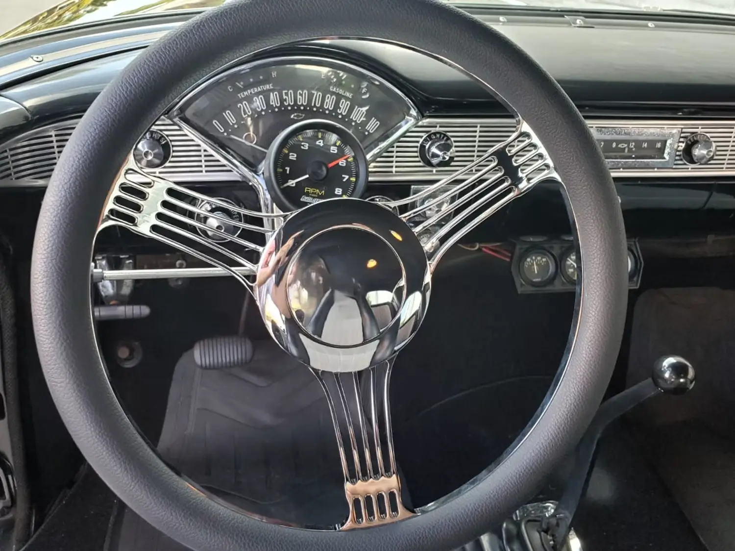 1956 Chevrolet Bel Air Hardtop