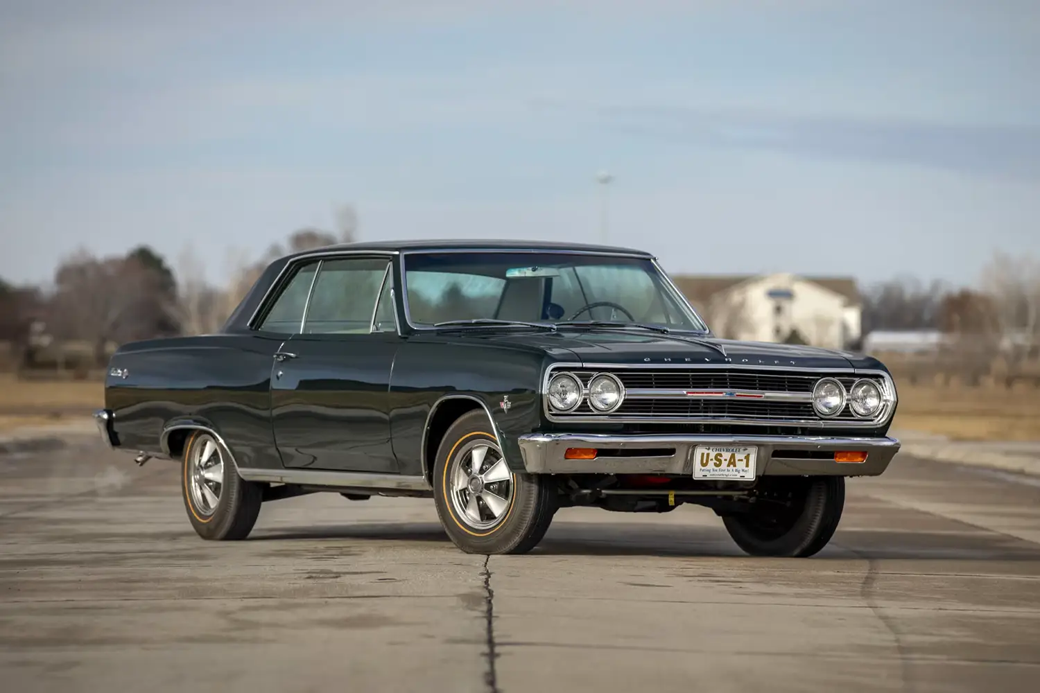1965 Chevrolet Chevelle SS