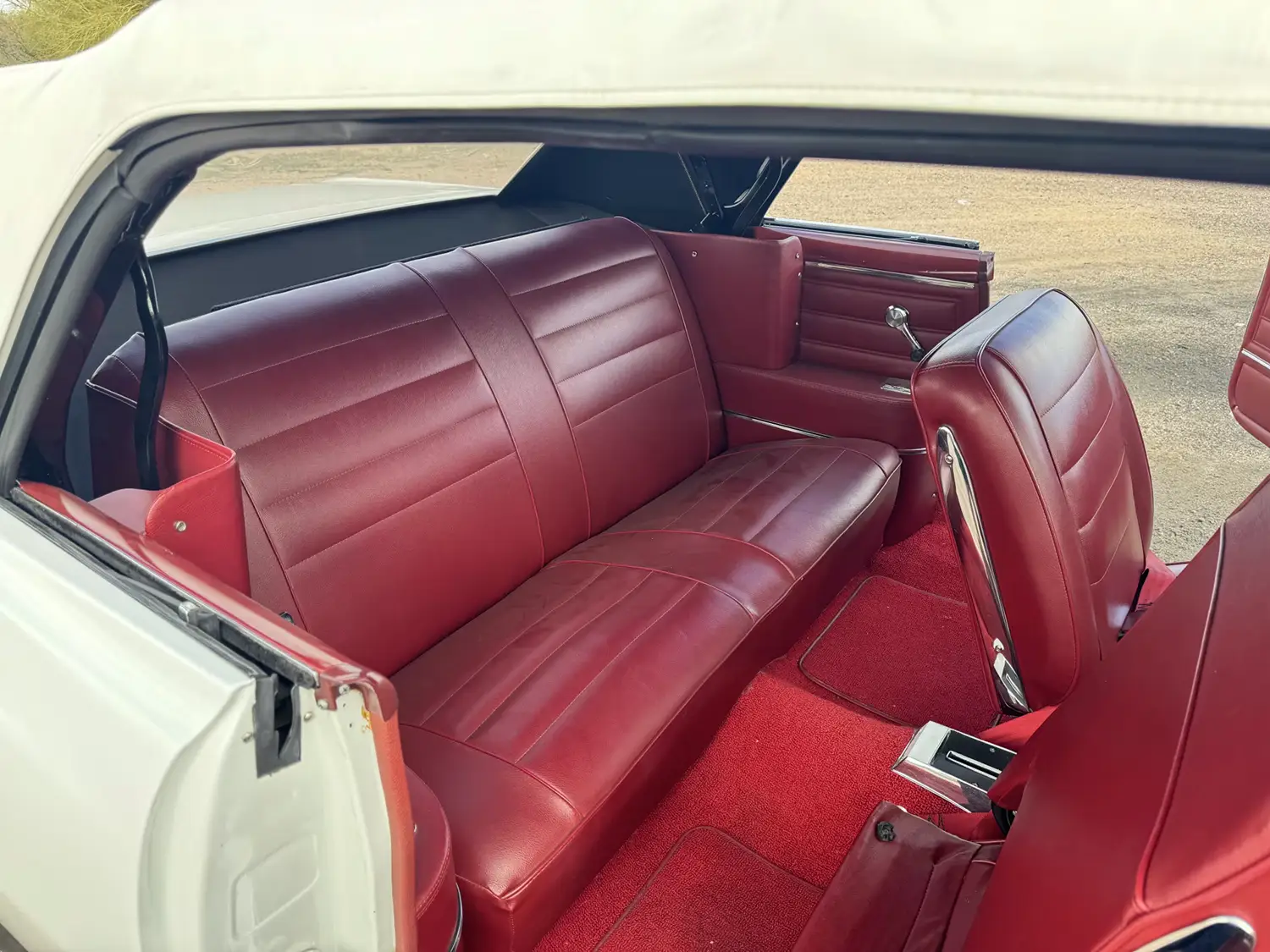 1965 Chevrolet Malibu SS Convertible 1965 Chevrolet Malibu SS Convertible