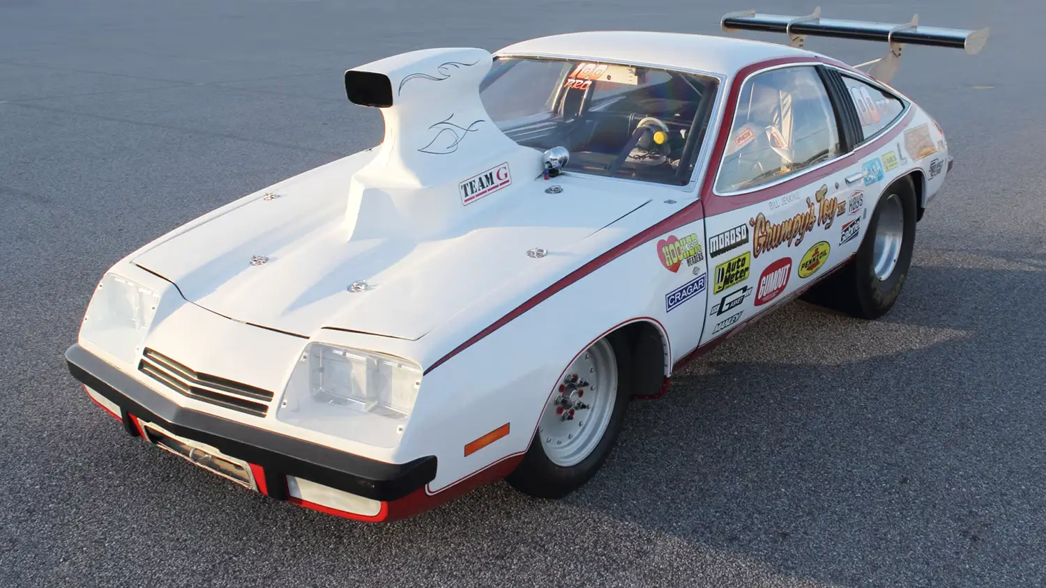 1978 Chevrolet Monza Grumpy’s Toy XIV