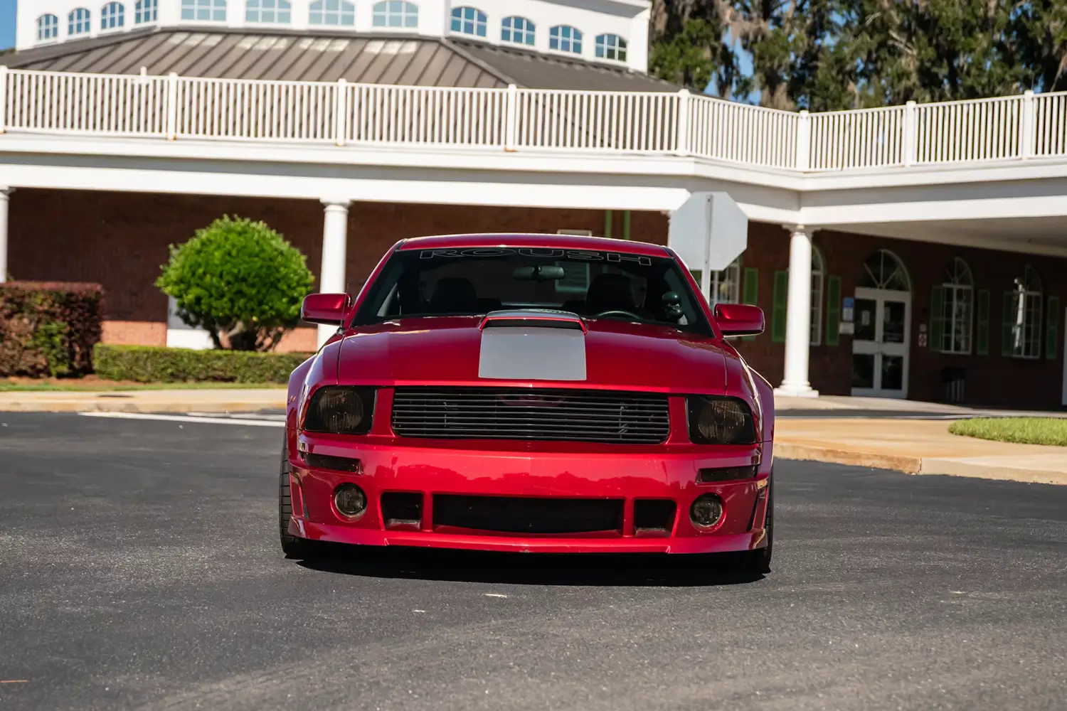 2007 Ford Mustang Roush 427R