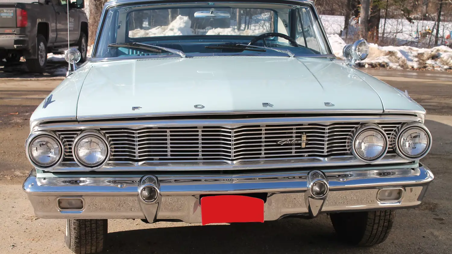 1964 Ford Galaxie 500 Hardtop