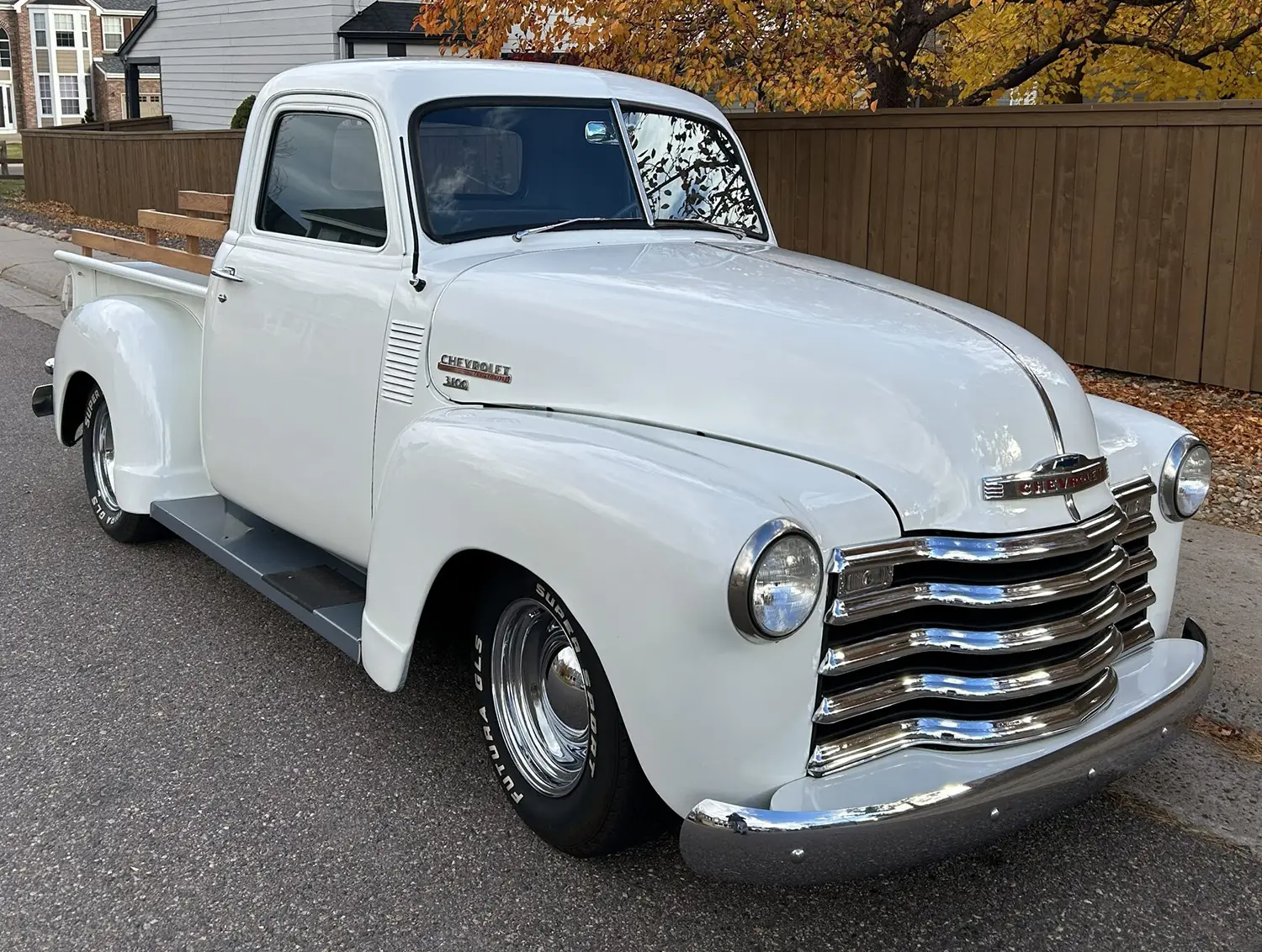 1948 Chevrolet Pickup
