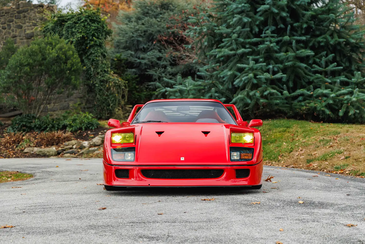 1991 Ferrari F40