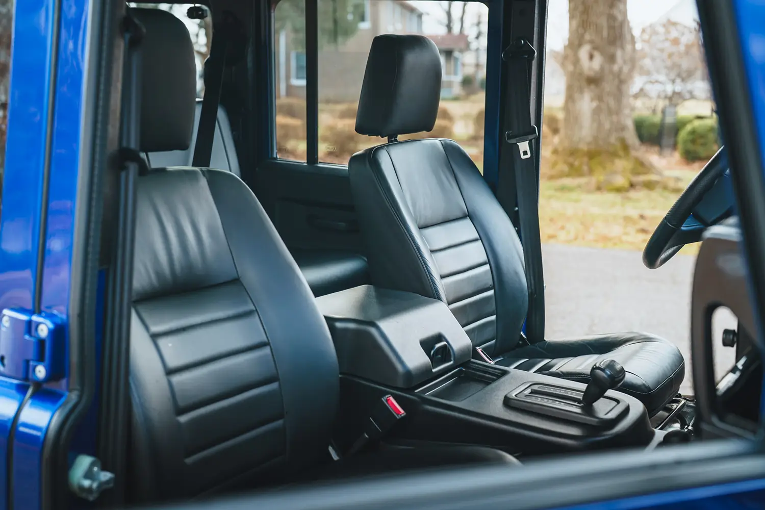 1988 Land Rover 110 by Tophat