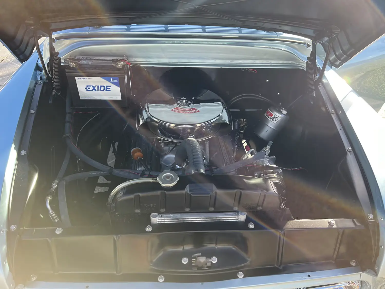 1955 Chevrolet 3100 Pickup