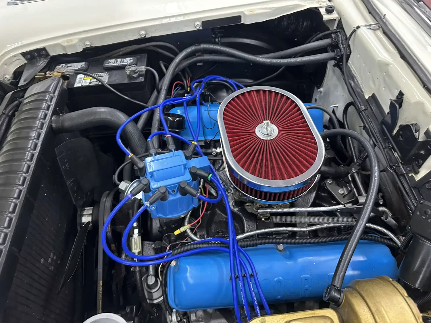 1959 Ford Fairlane 500 Galaxie Skyliner