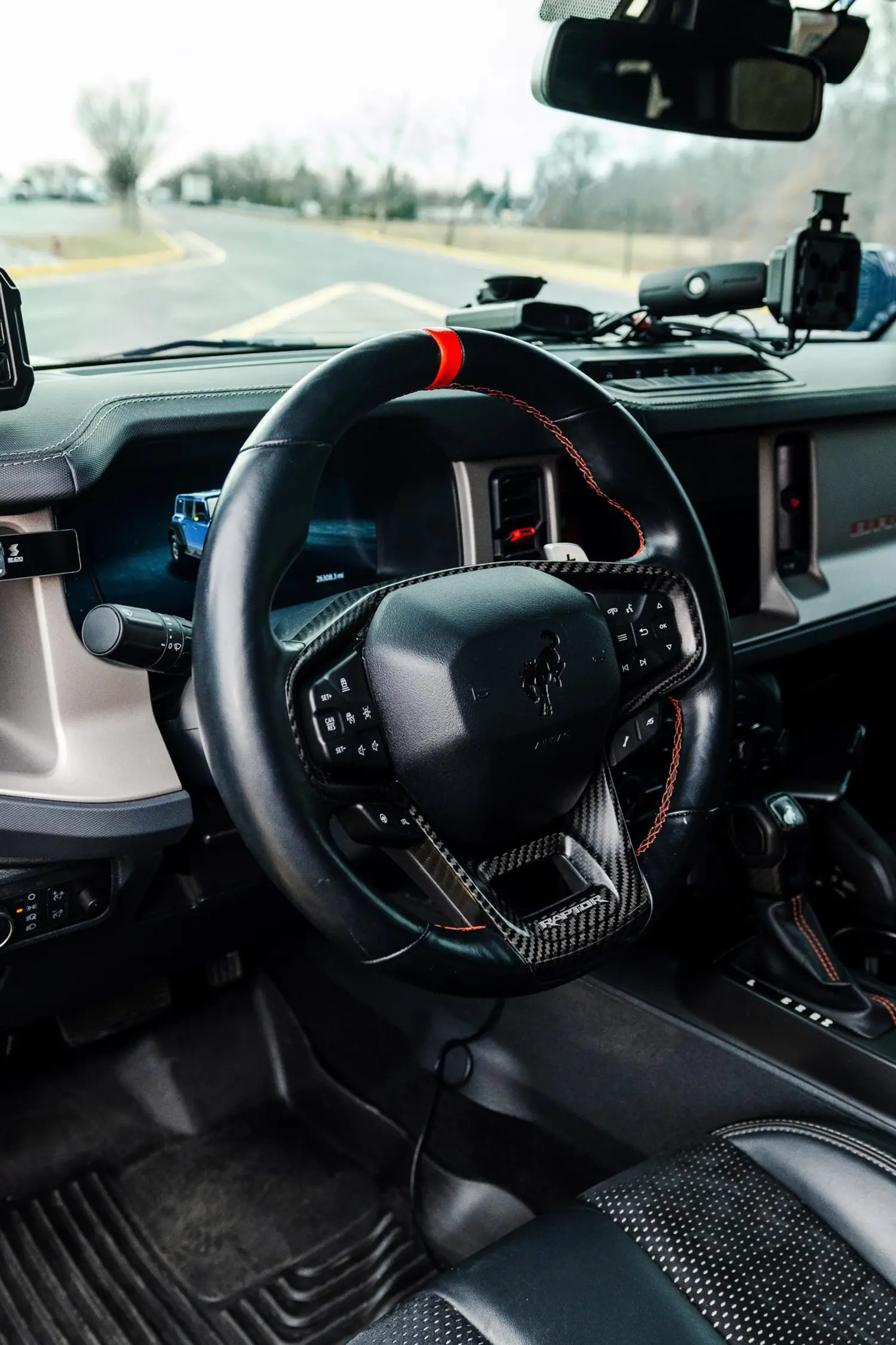 2022 Ford Bronco Raptor 2022 Ford Bronco Raptor