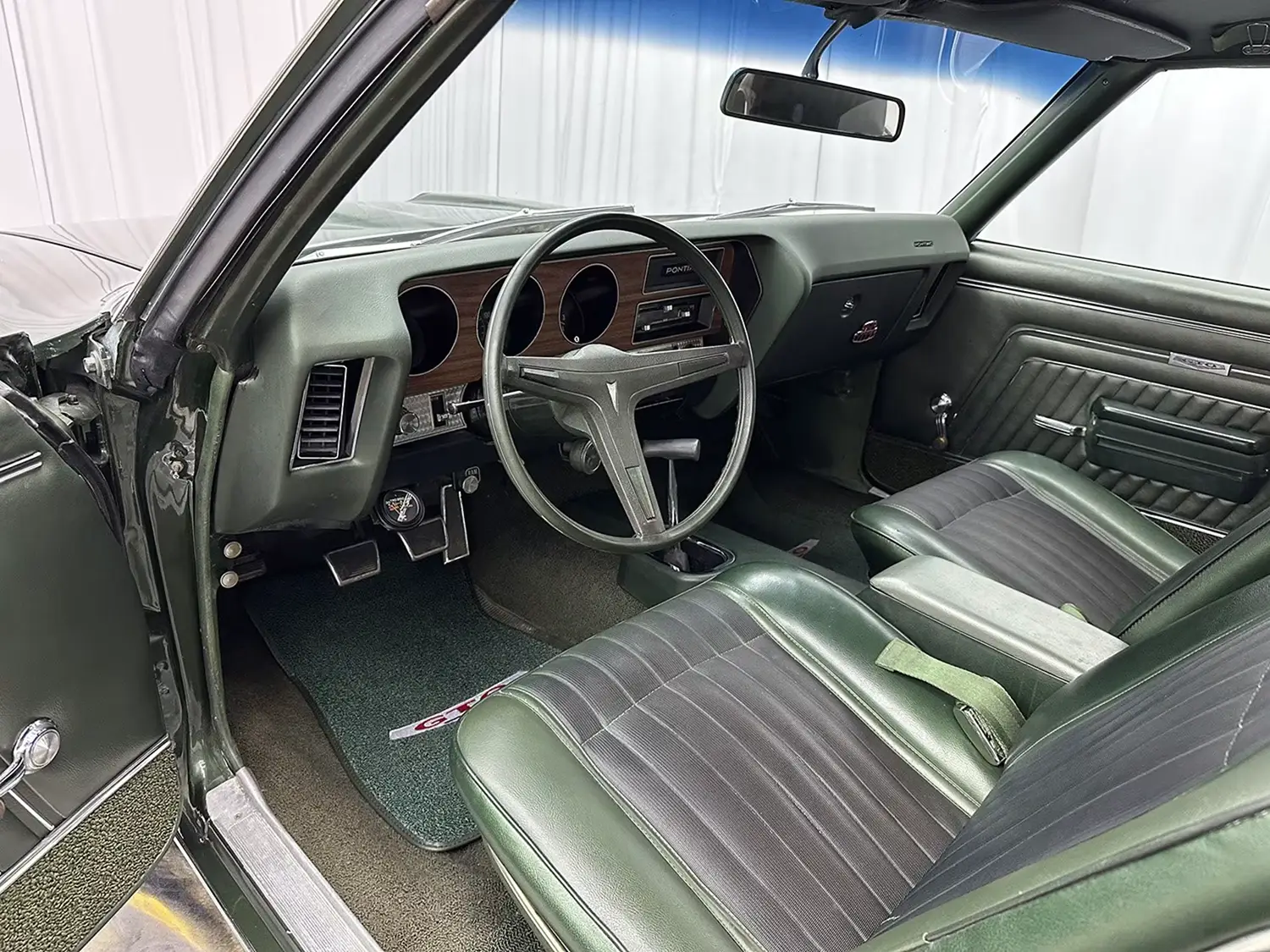 1970 Pontiac GTO Judge