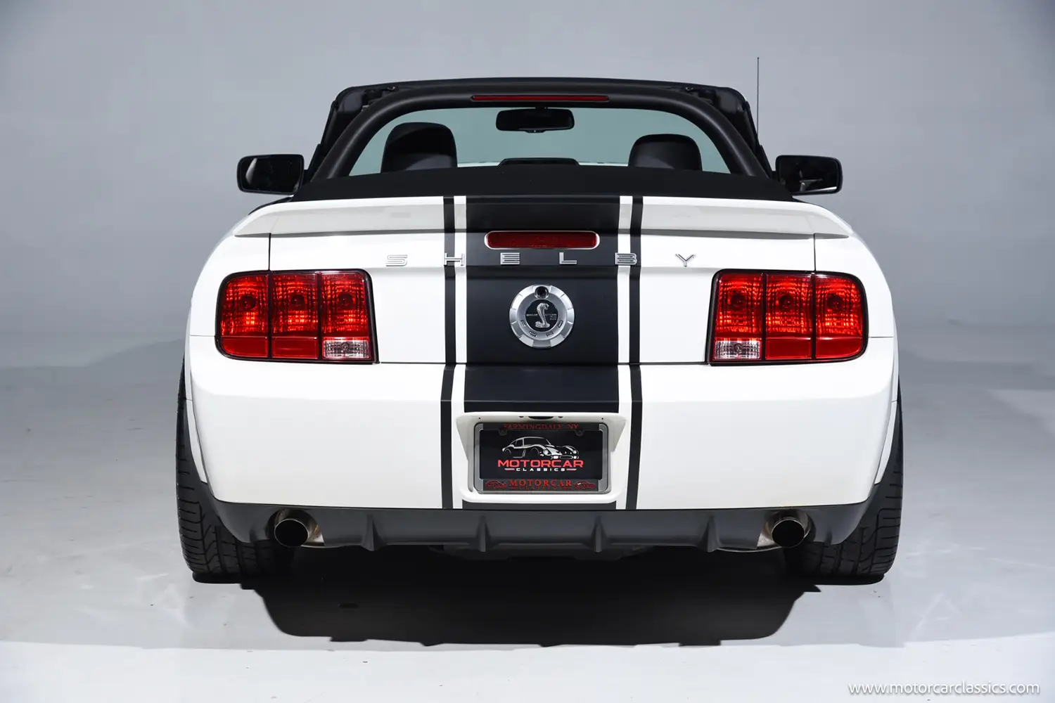 2008 Ford Shelby GT500