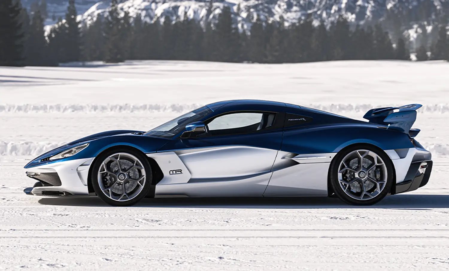 Rimac Nevera R Founder’s Edition Rimac Nevera R Founder’s Edition