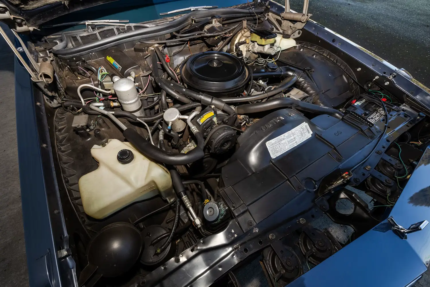 1984 Oldsmobile 98 Regency Sedan