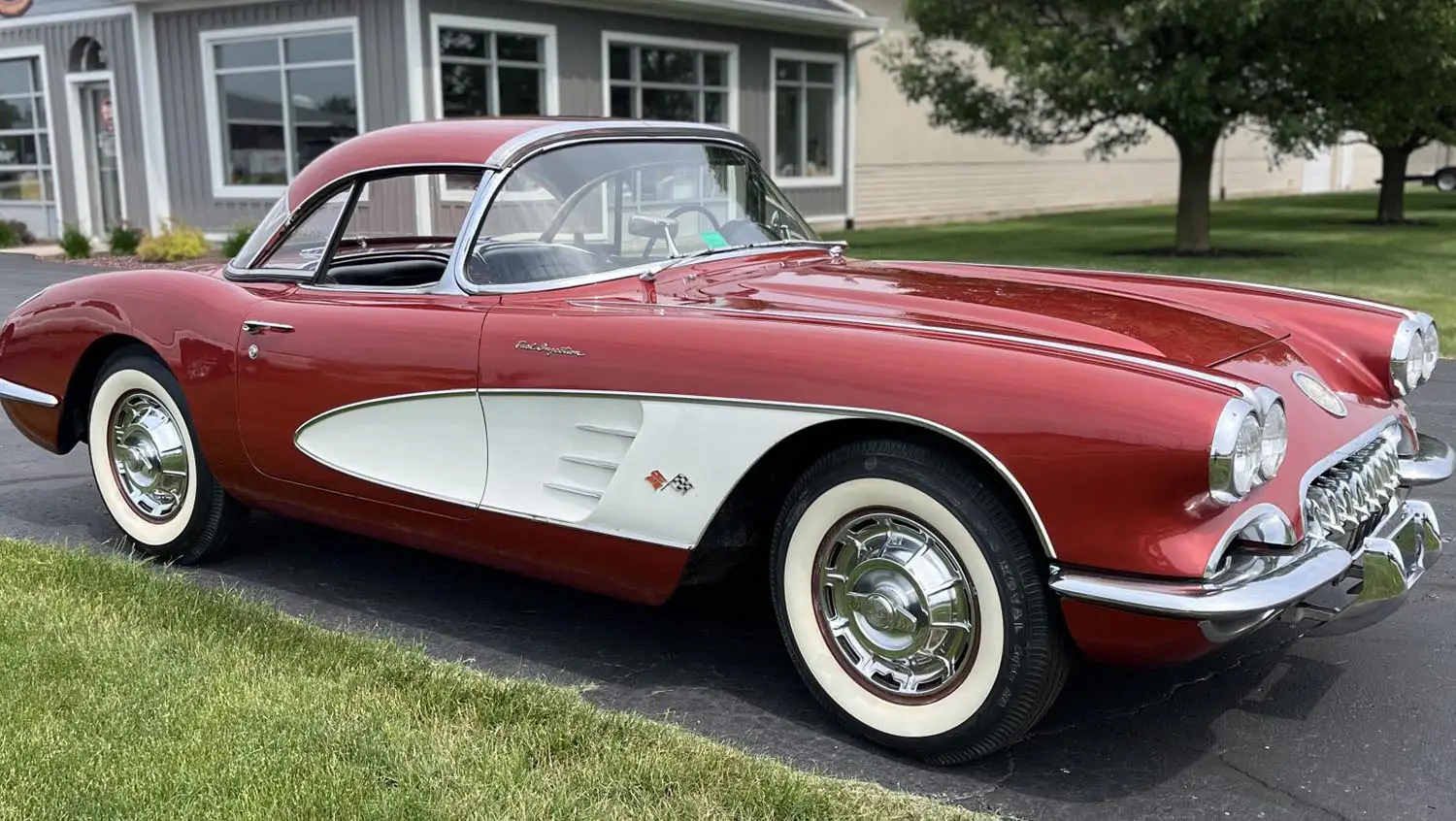 1960 Chevrolet Corvette