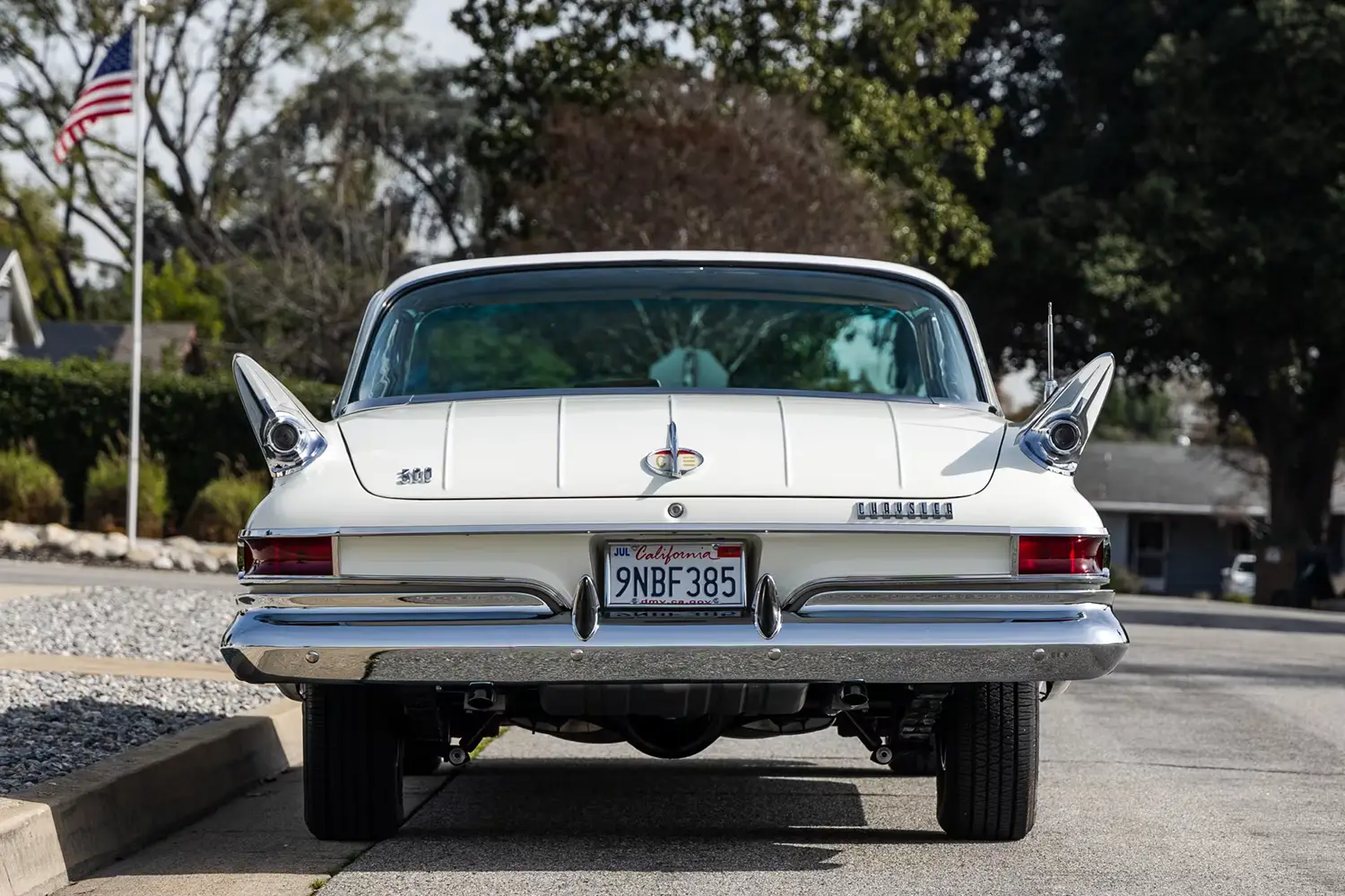 1961 Chrysler 300G Hardtop 1961 Chrysler 300G Hardtop