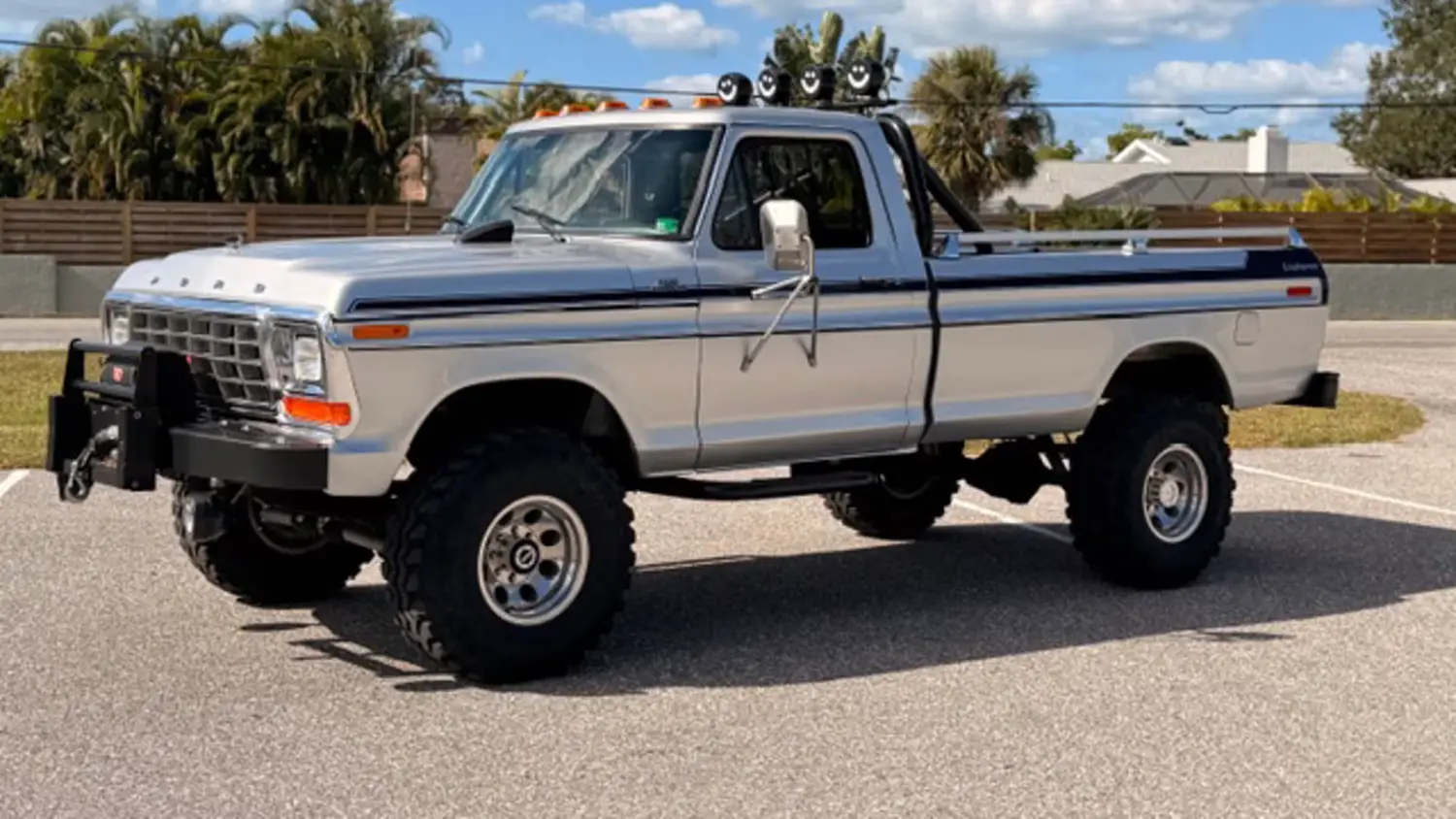 1979 Ford F-250 Pickup 1979 Ford F-250 Pickup