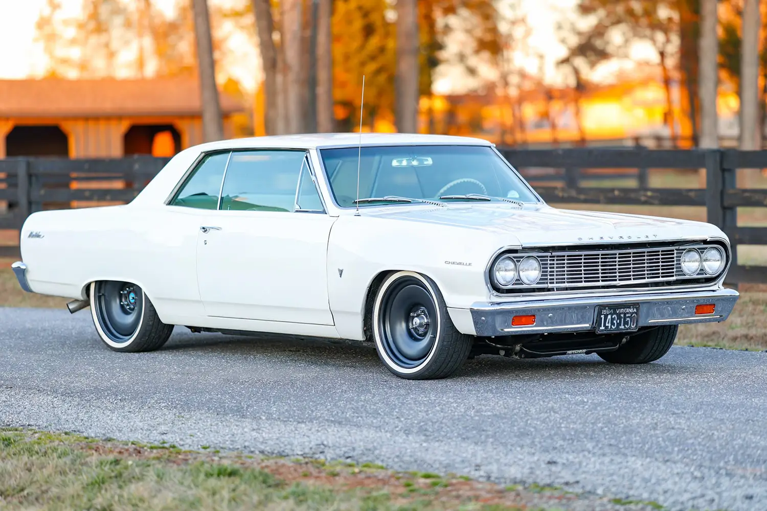 1964 Chevrolet Chevelle Malibu Sport Coupe