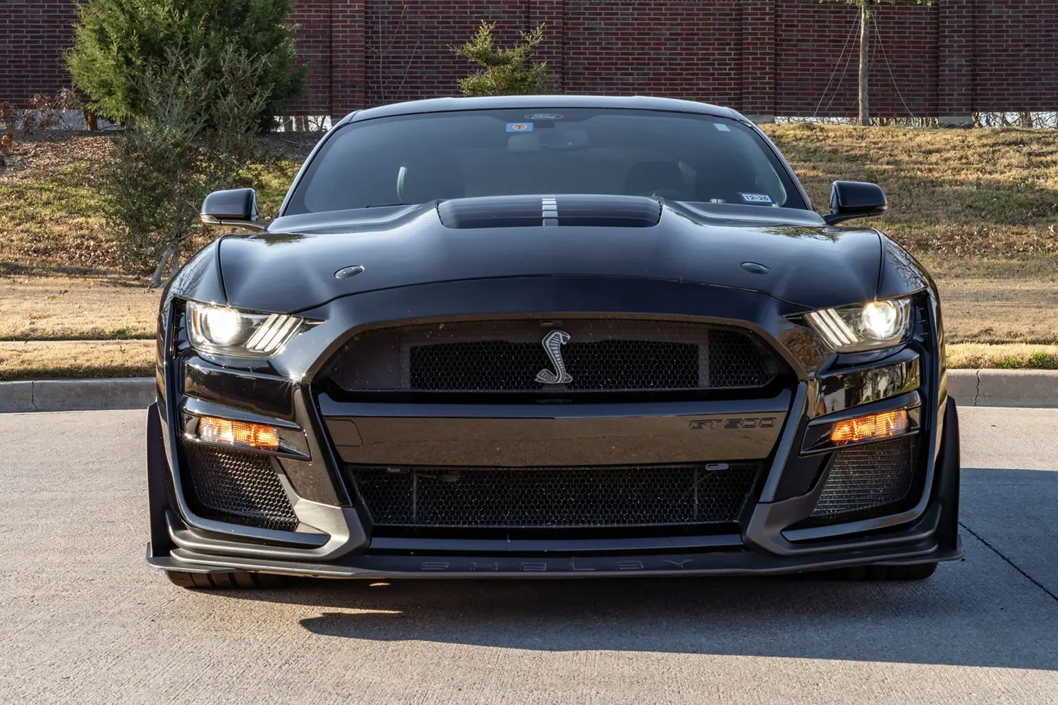 2021 Ford Mustang Shelby GT500