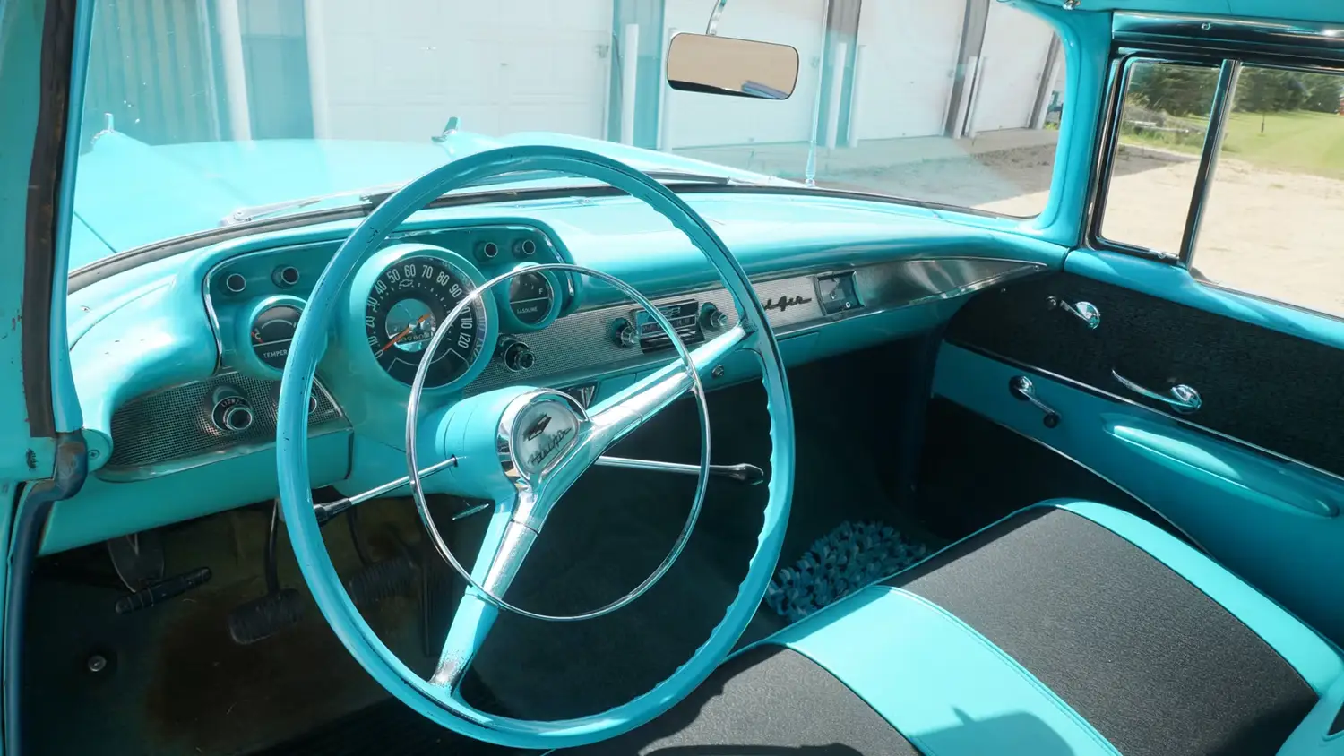 1957 Chevrolet Bel Air Hardtop 1957 Chevrolet Bel Air Hardtop