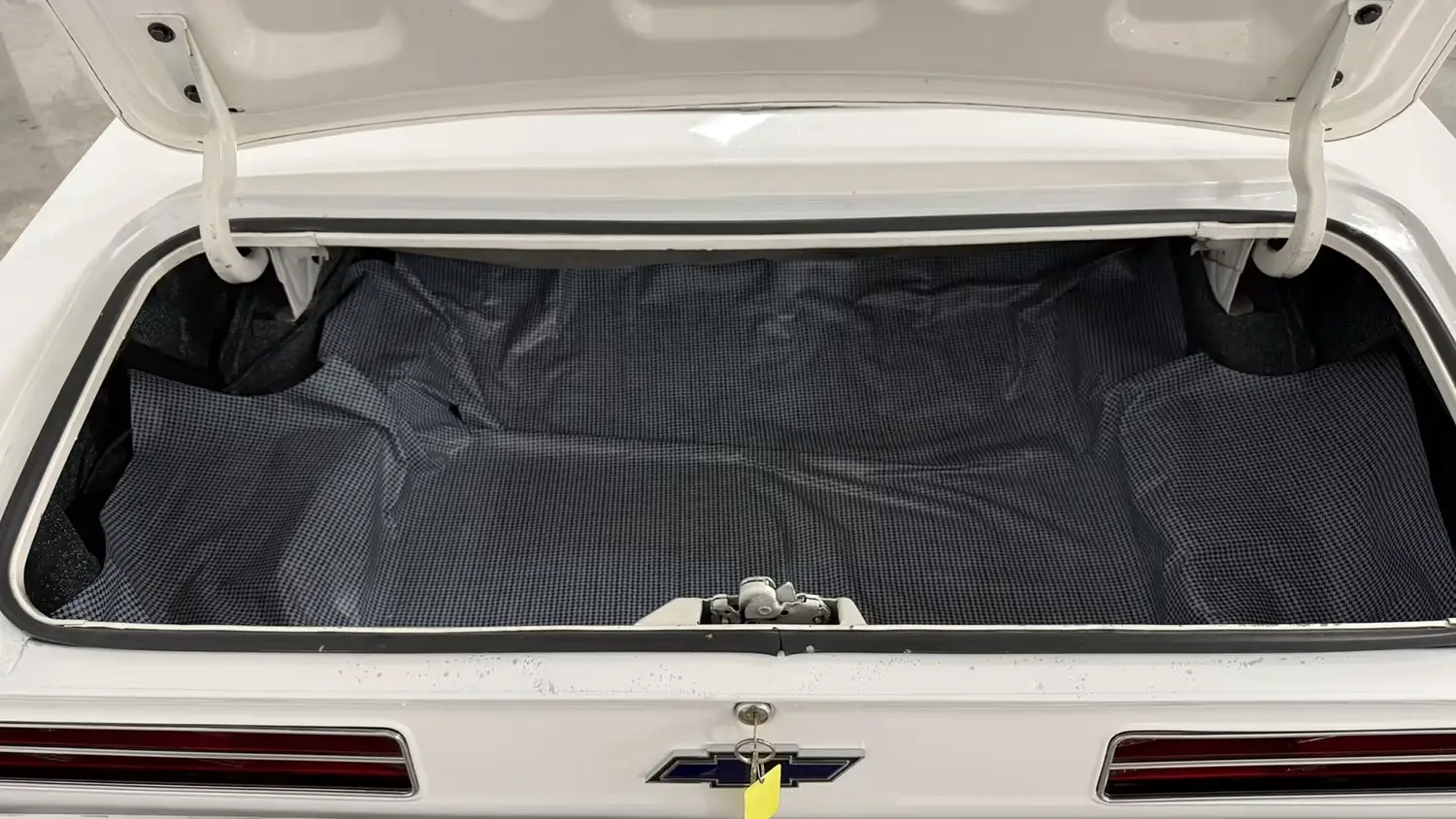 1969 Chevrolet Camaro Convertible