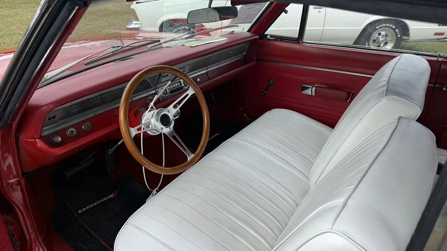 1968 Dodge Dart Convertible