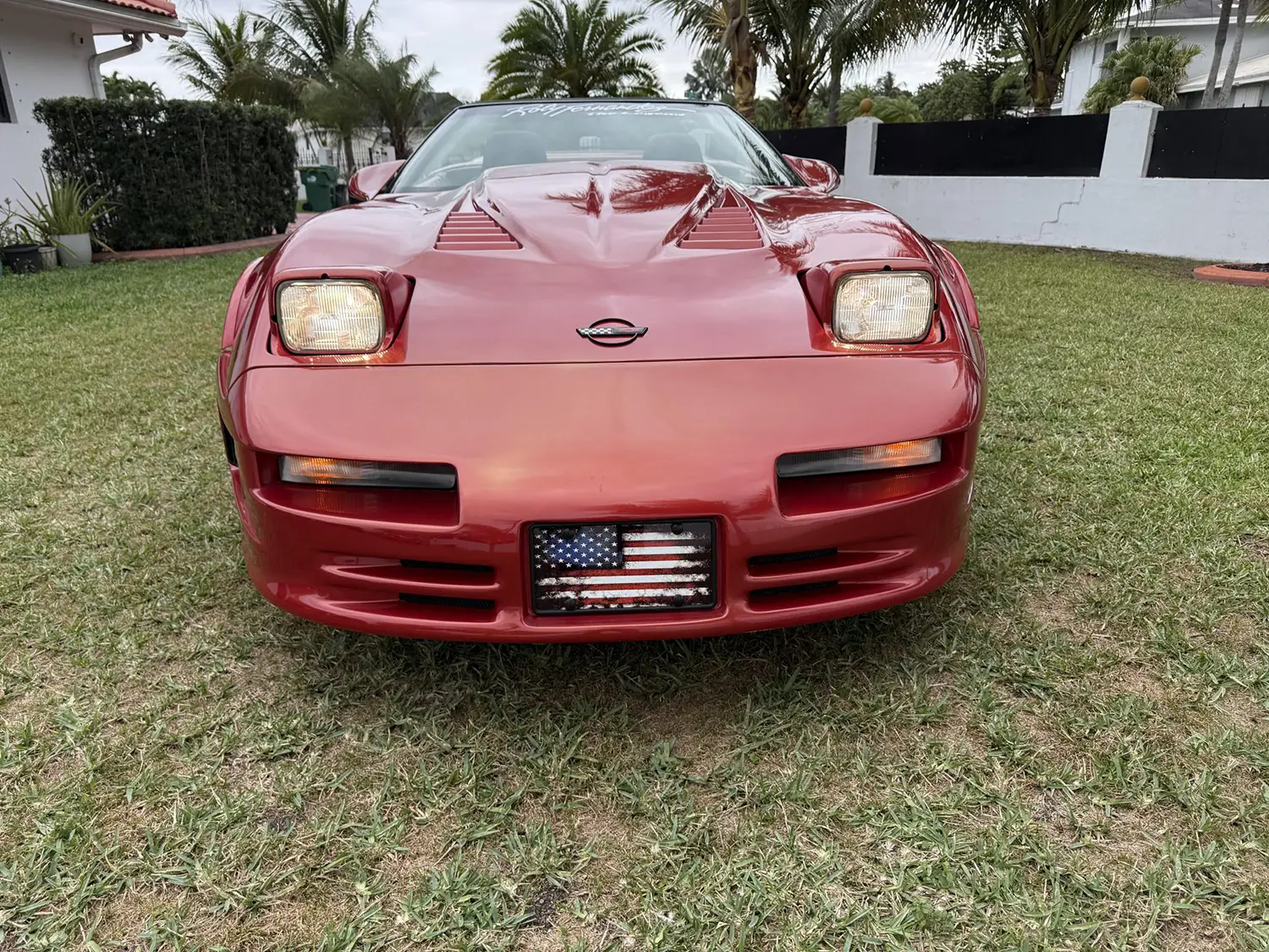 1994 Chevrolet Corvette Convertible