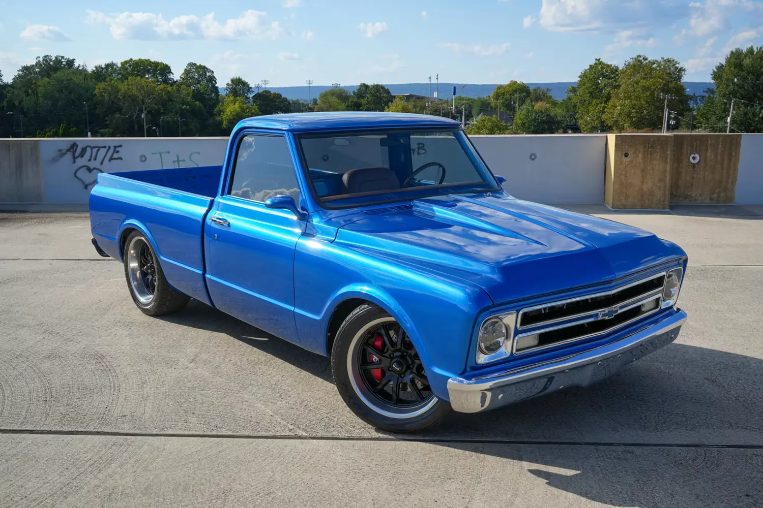 1967 Chevrolet C10 Pickup