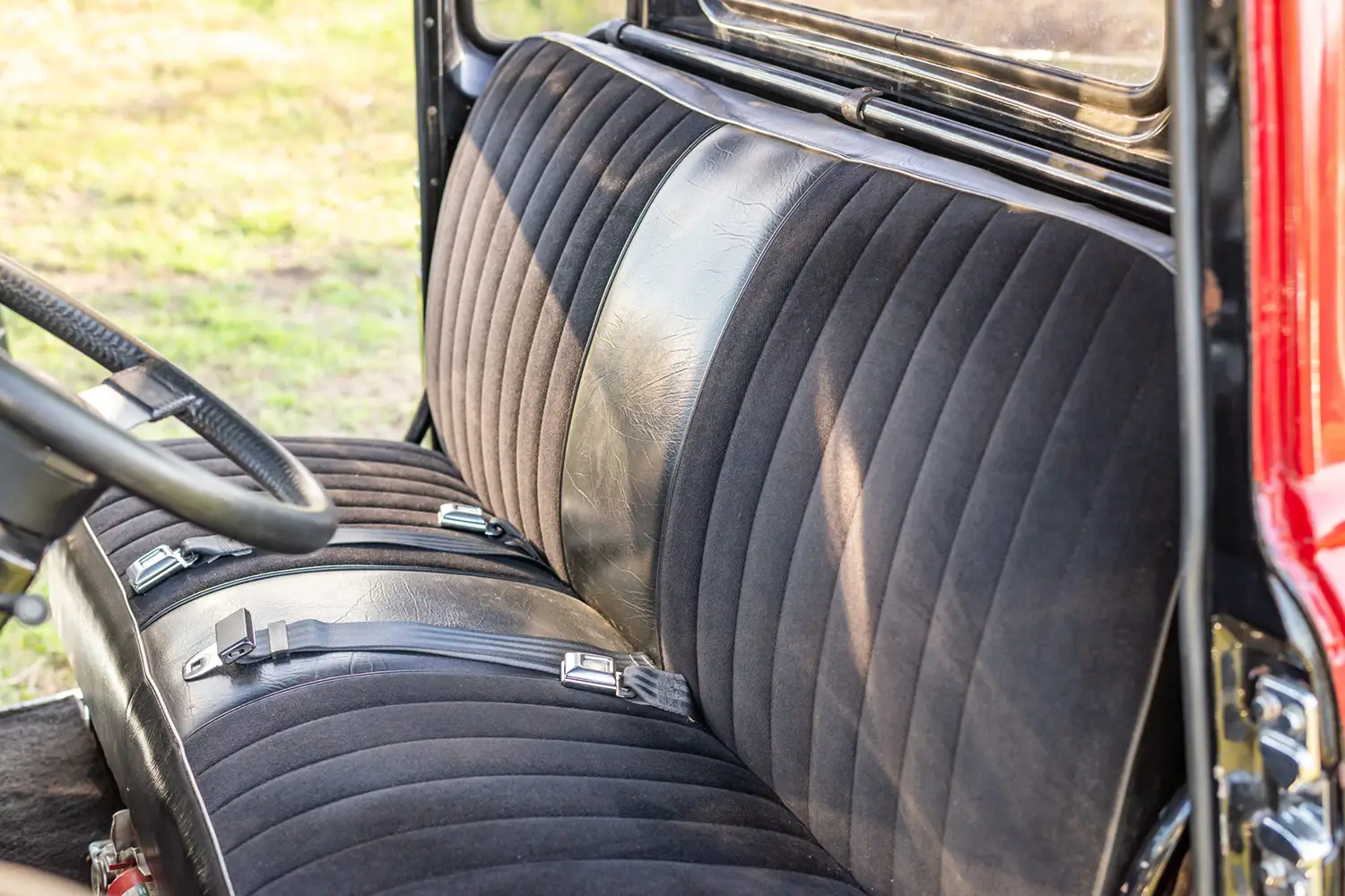 1948 GMC 100 5-Window Pickup