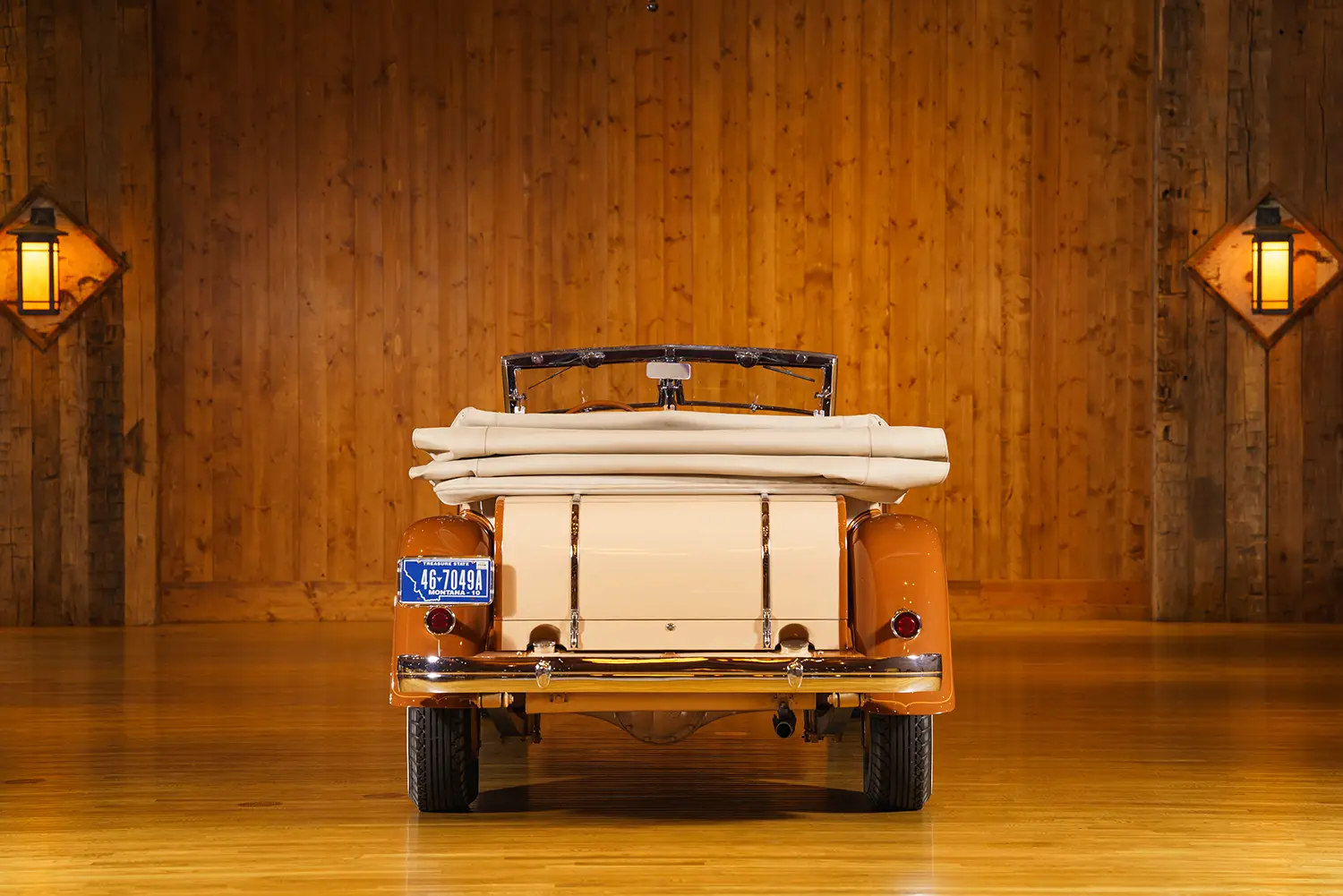 1933 Chrysler CL Imperial Phaeton