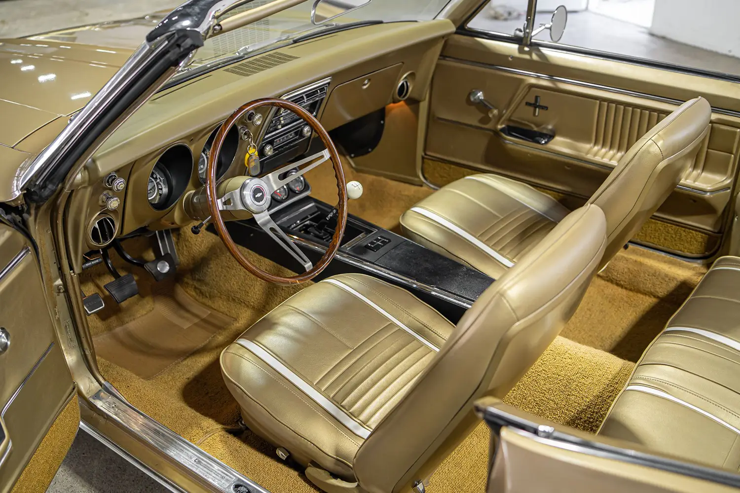 1967 Chevrolet Camaro RS Convertible