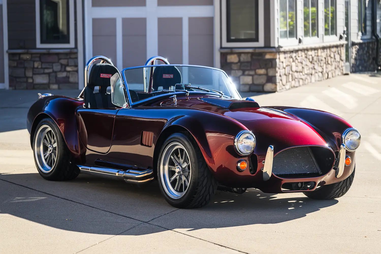 Factory Five Racing Mk4 Roadster