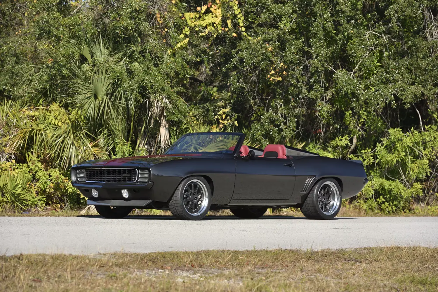 1969 Chevrolet Camaro Baldwin Motion Speedster