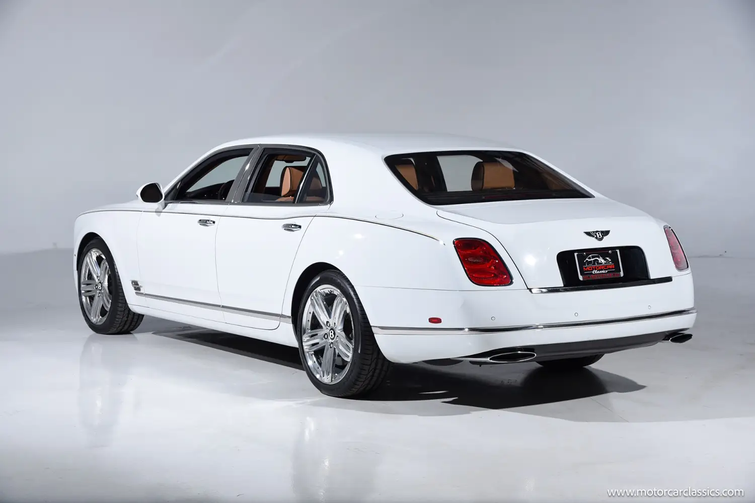 2012 Bentley Mulsanne
