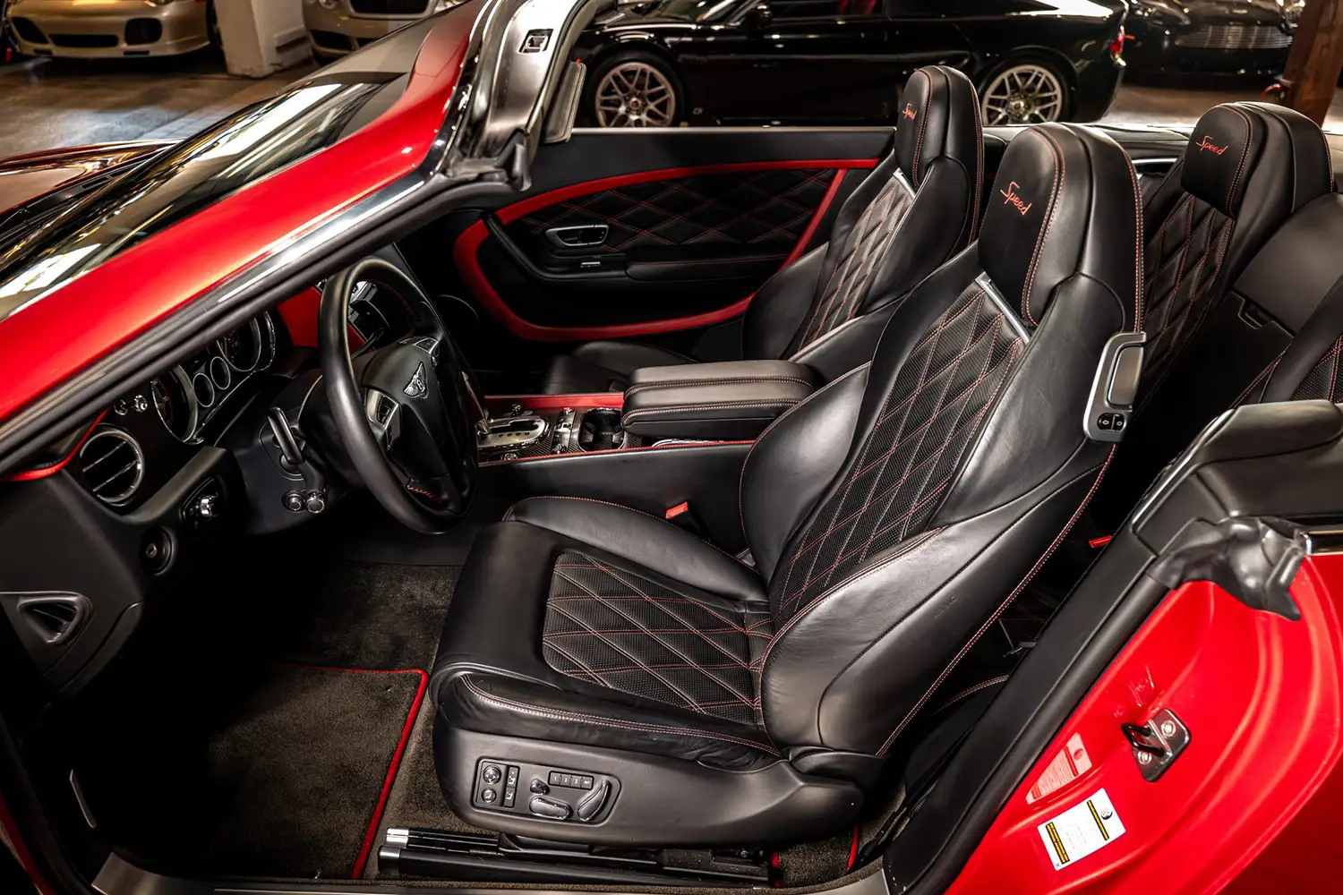 2015 Bentley Continental GT Speed convertible
