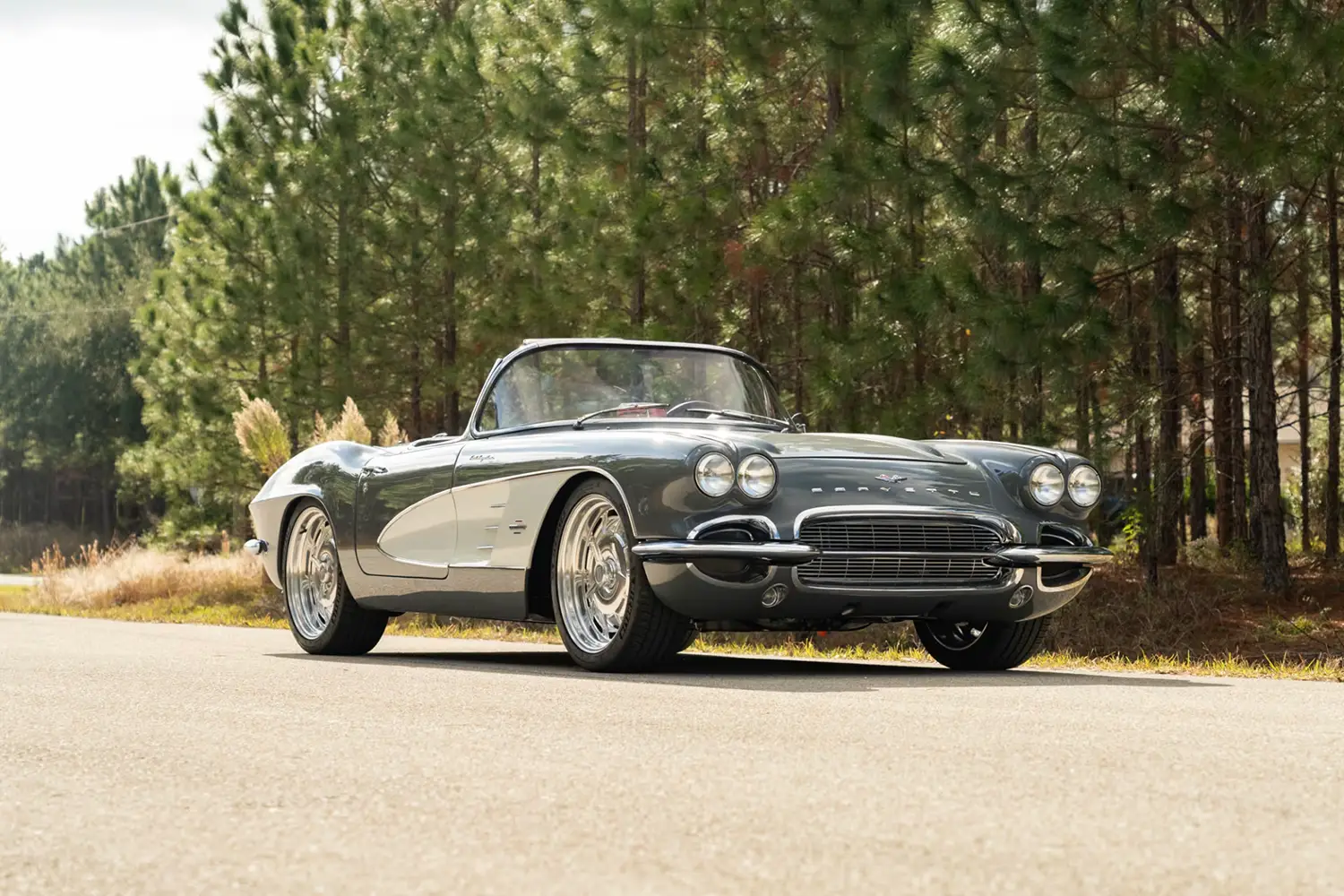 1961 Chevrolet Corvette Convertible