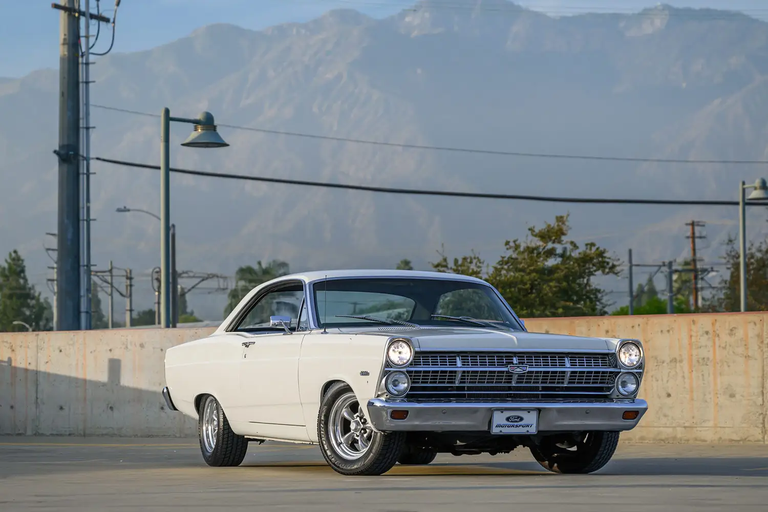 1967 Ford Fairlane 500 Hardtop 1967 Ford Fairlane 500 Hardtop