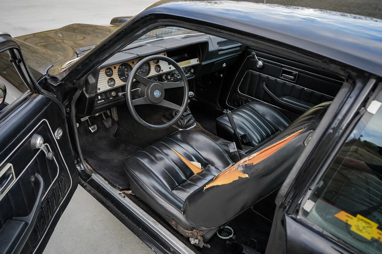 1975 Chevrolet Cosworth Vega