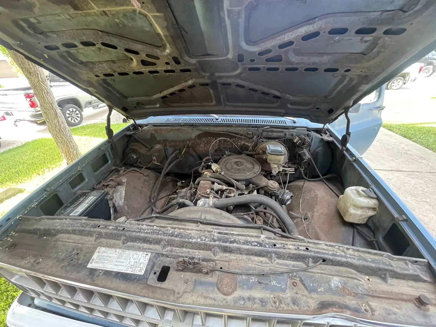 1981 Chevrolet C10 Deluxe Pickup