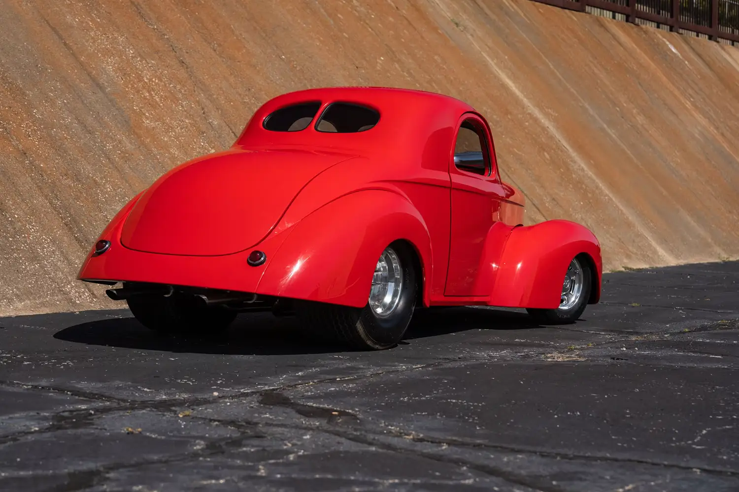 1941 Willys Americar Coupe