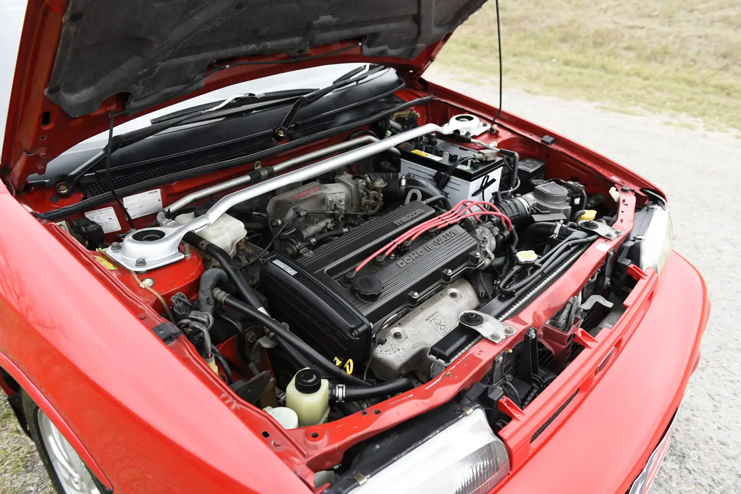 1993 Mazda Familia GT-R