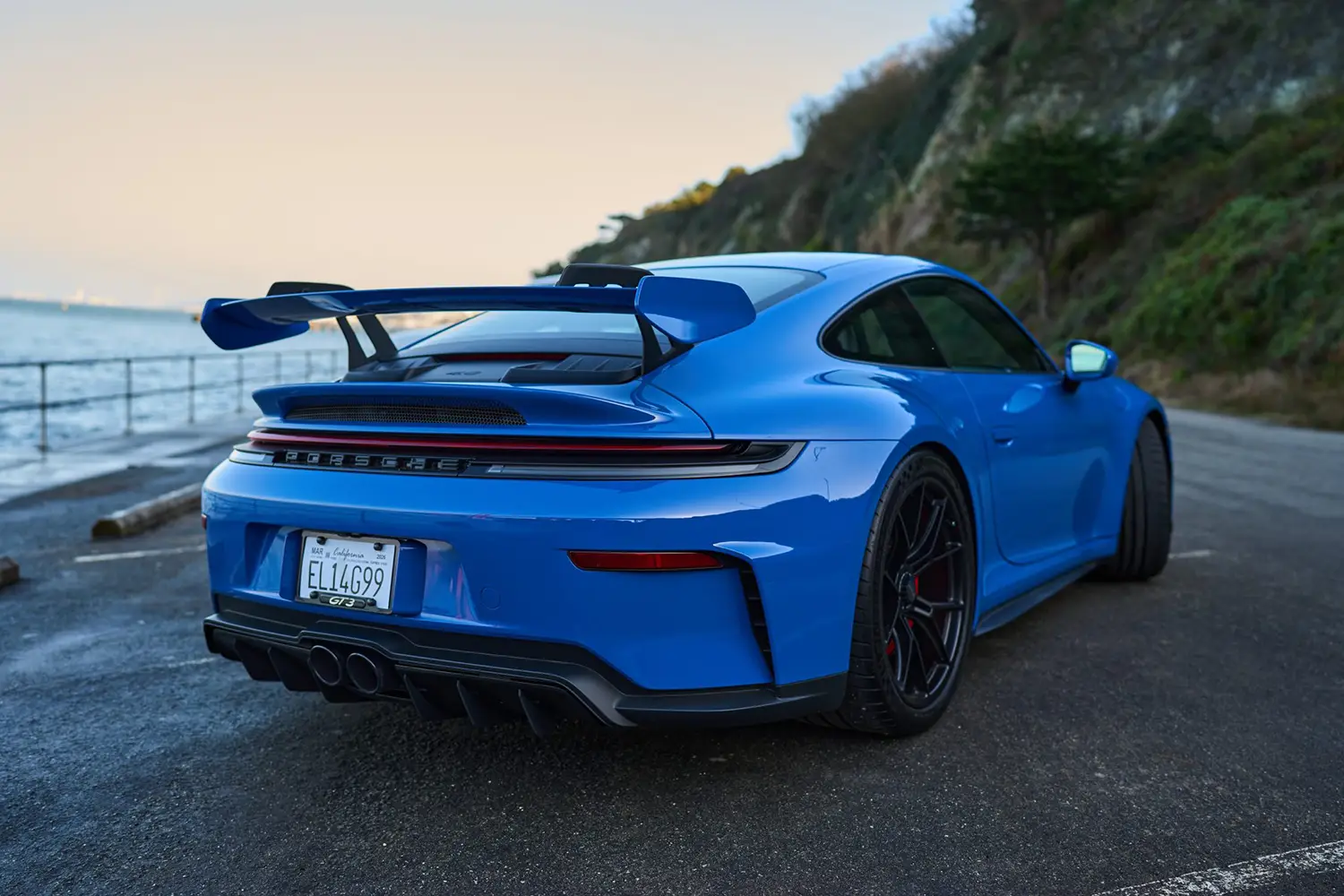 2026 Porsche 911 GT3