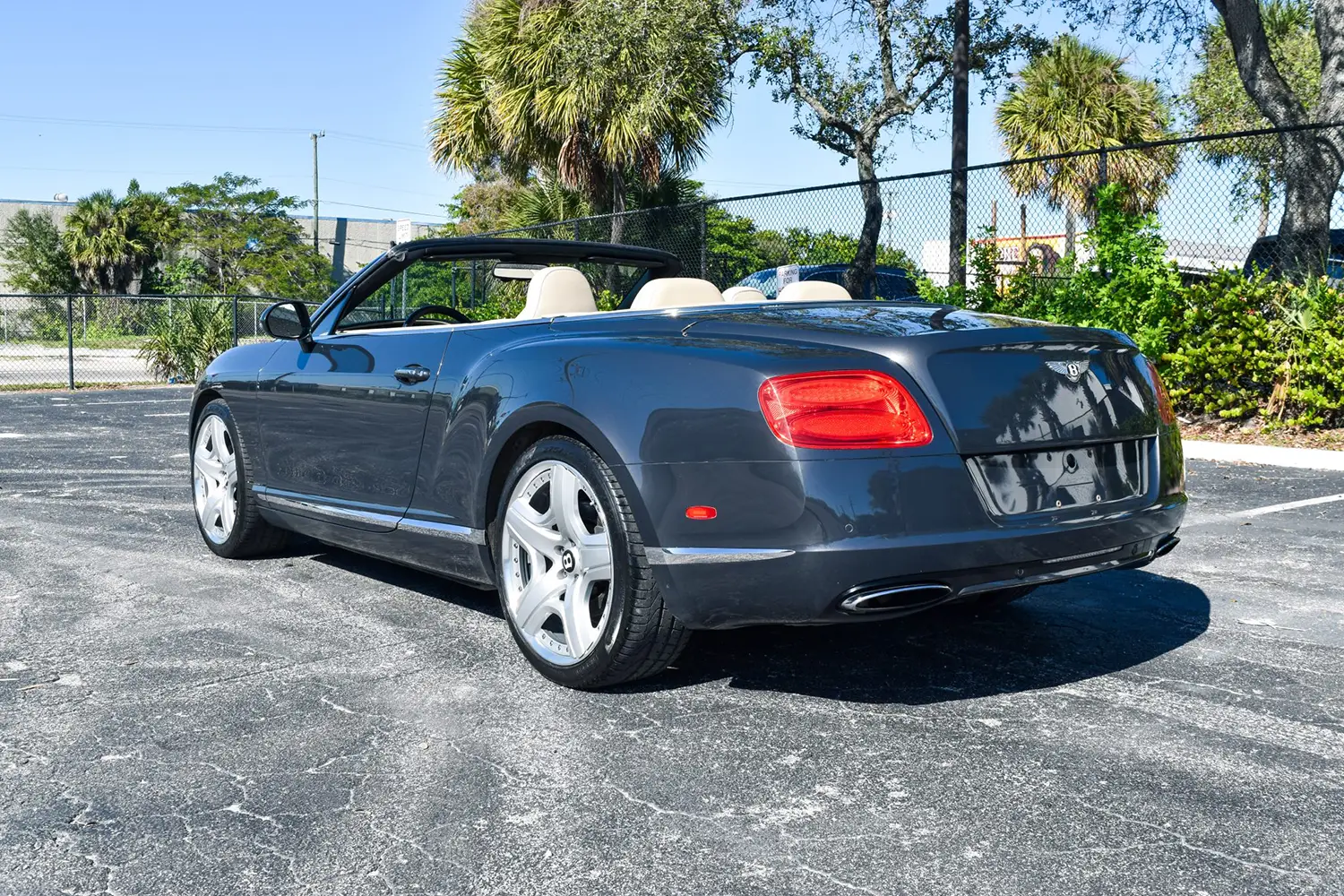 2012 Bentley Continental GTC W12