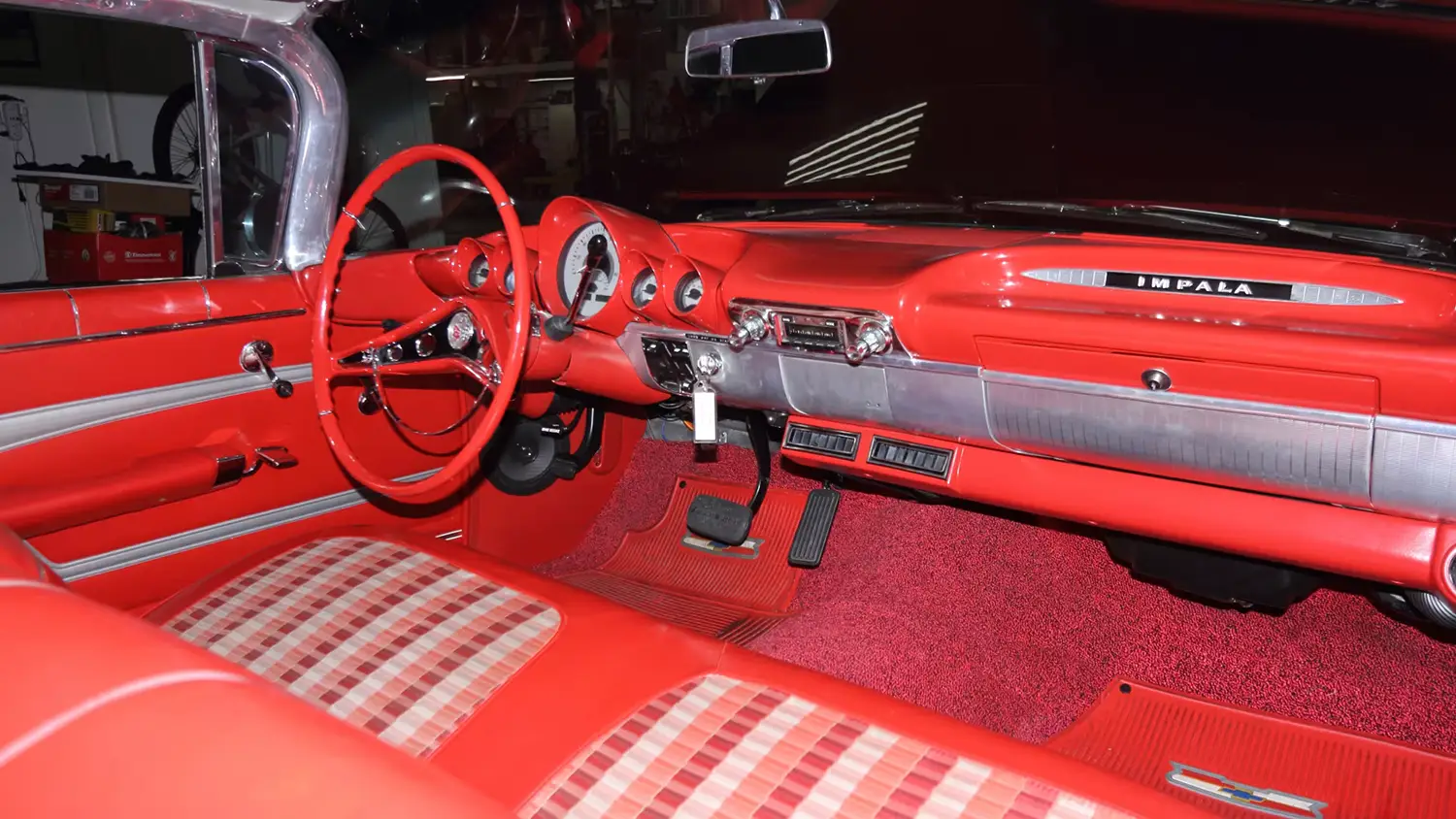 1959 Chevrolet Impala Hardtop 1959 Chevrolet Impala Hardtop