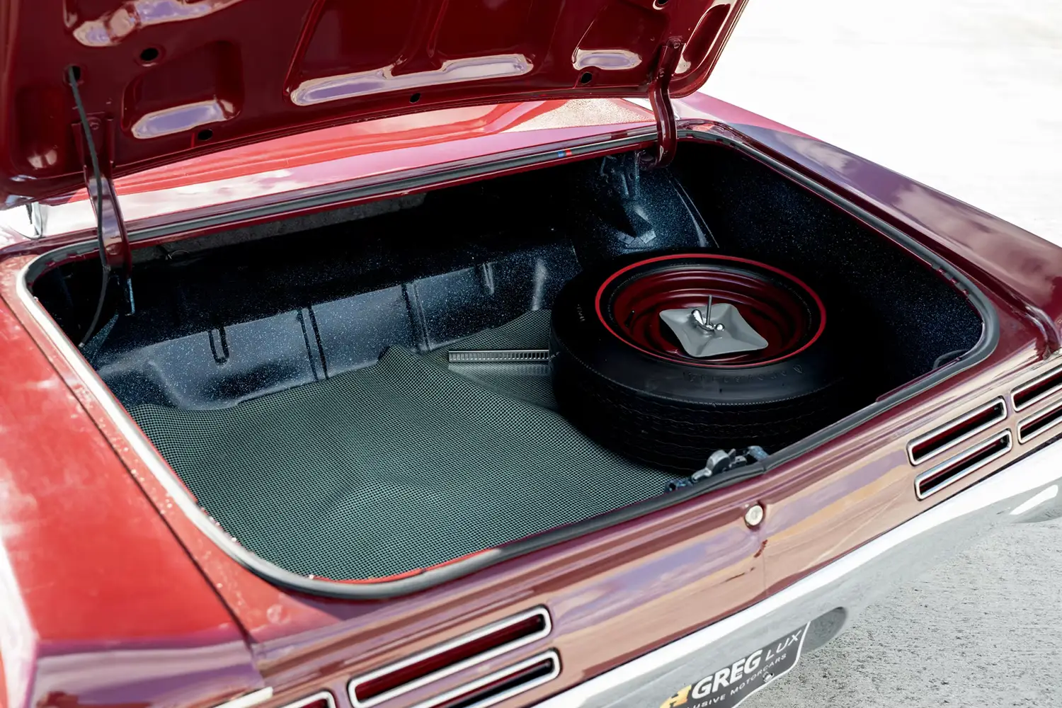 1967 Pontiac GTO Hardtop