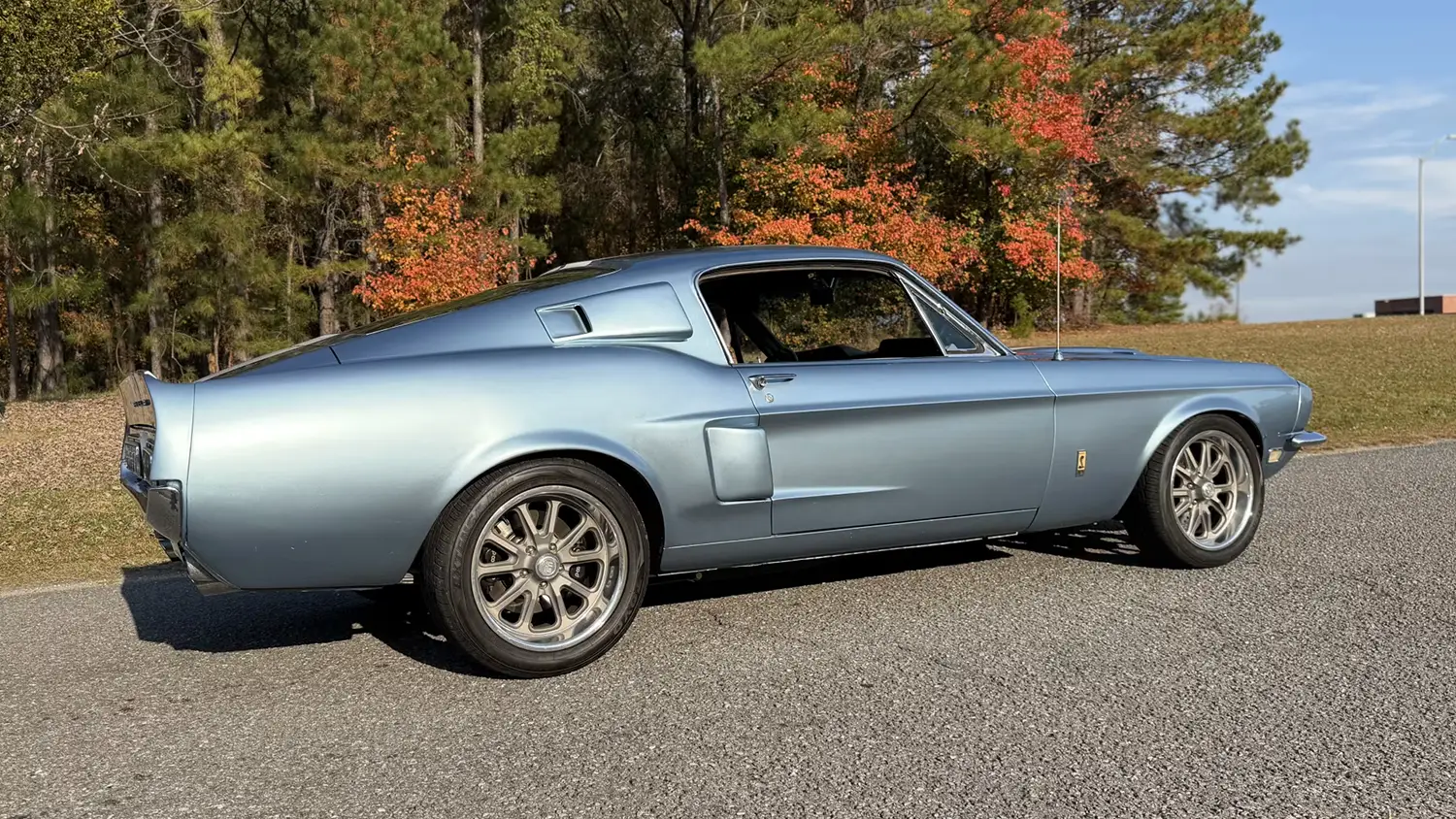 1968 Ford Mustang Fastback 1968 Ford Mustang Fastback
