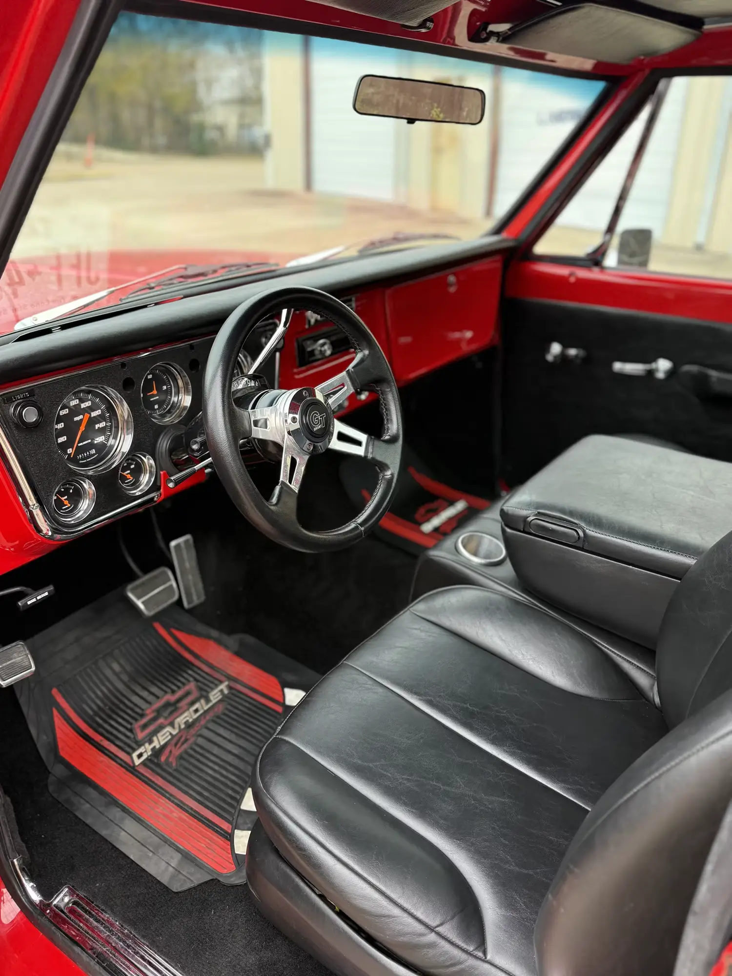 1972 Chevrolet C10 Pickup