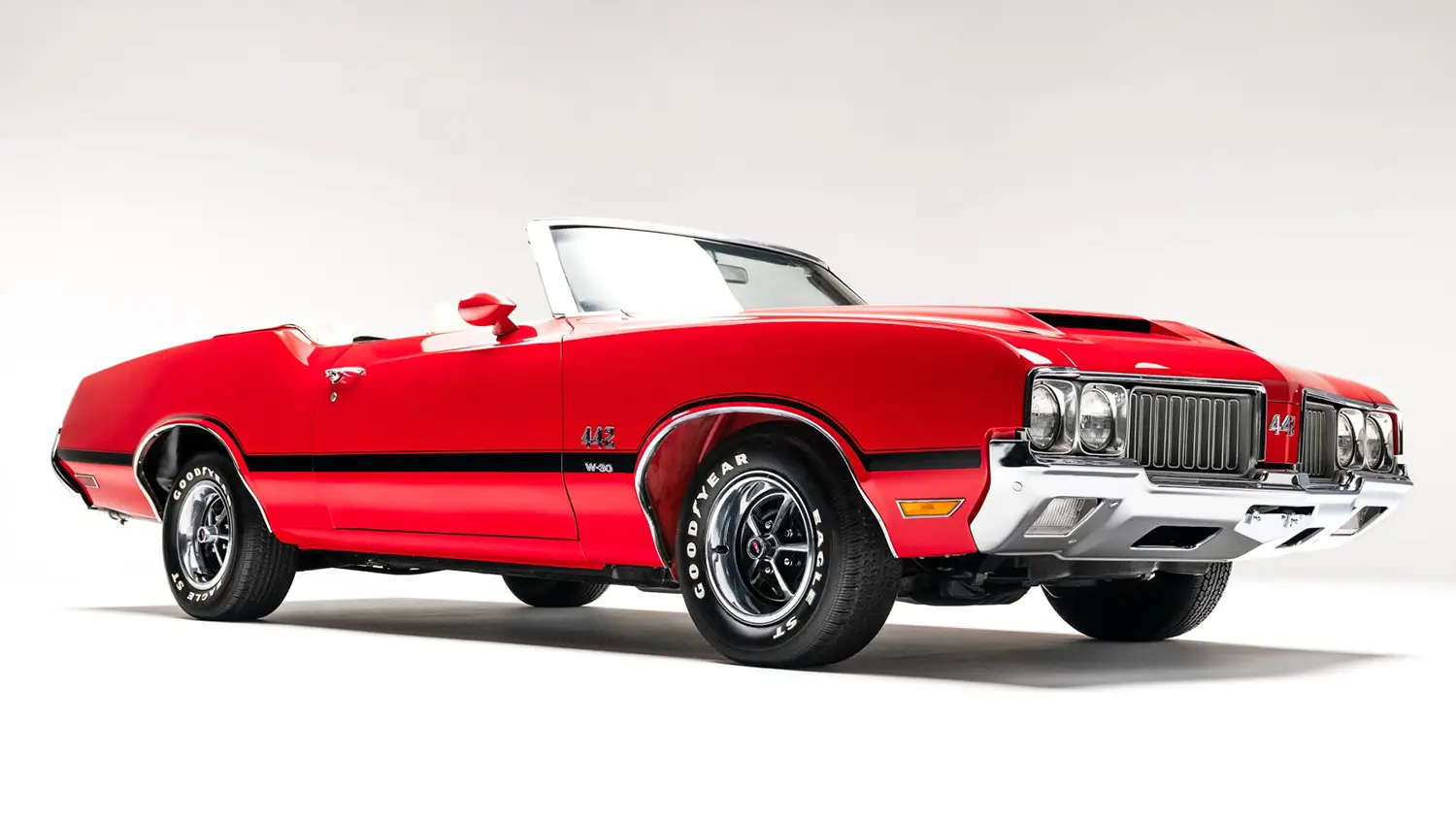 1970 Oldsmobile 442 W-30