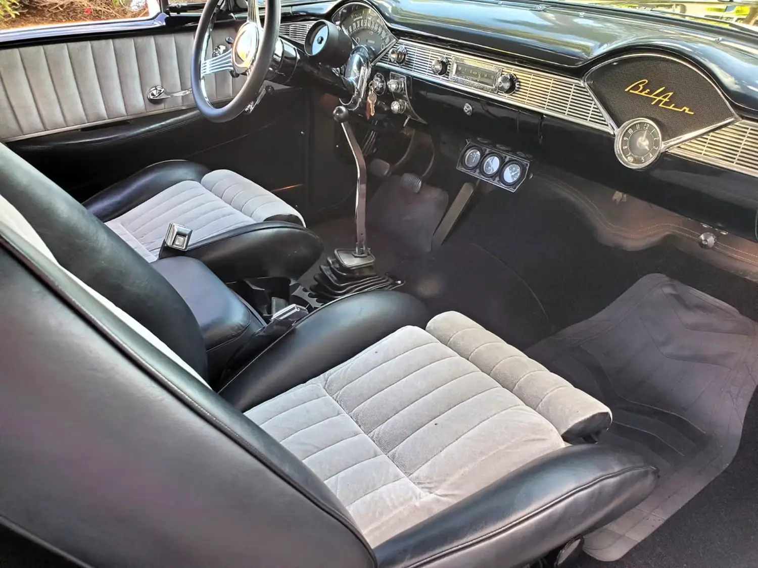 1956 Chevrolet Bel Air Hardtop