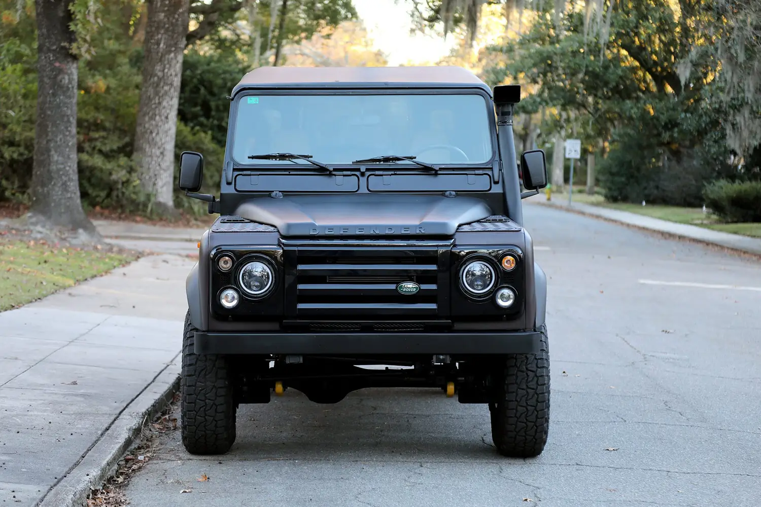1992 Land Rover Defender 110