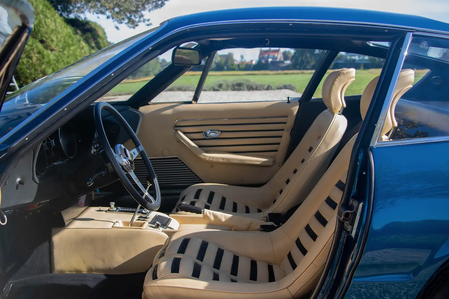 1973 Ferrari 365 GTB/4 Daytona Berlinetta