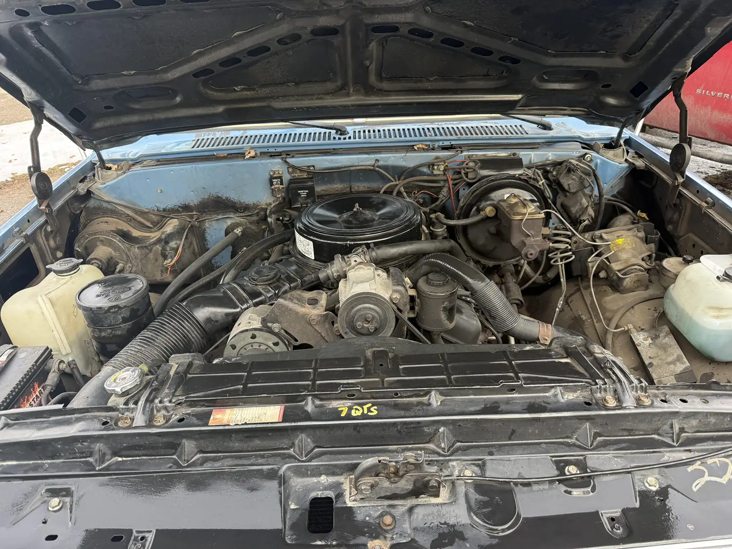 1985 GMC Suburban C2500 High Sierra